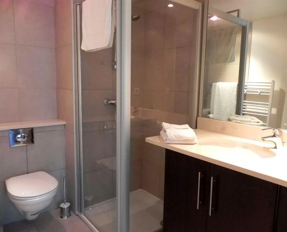 Residence Services Calypso Calanques Plage Marseille