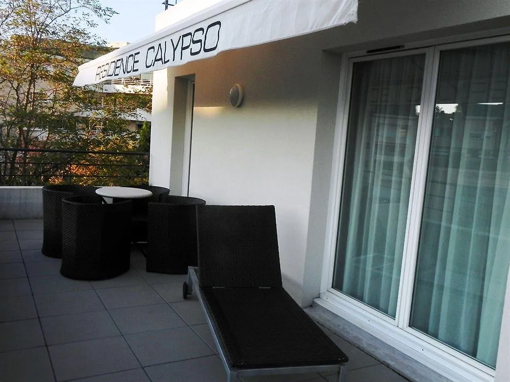 Residence Services Calypso Calanques Plage Marseille Hotel