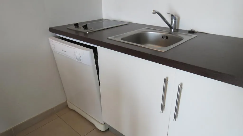 *** Hotel Residence Services Calypso Calanques Plage Marseille France