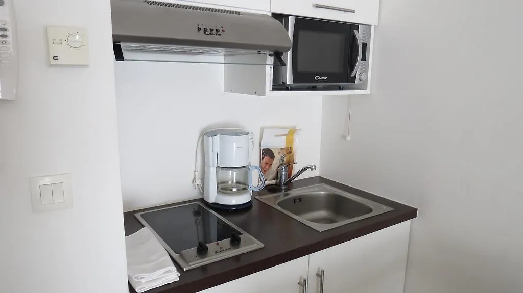 Residence Services Calypso Calanques Plage Marseille