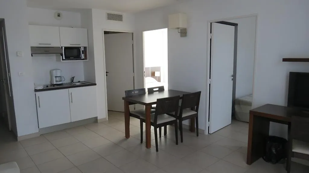 Hotel Residence Services Calypso Calanques Plage Marseille