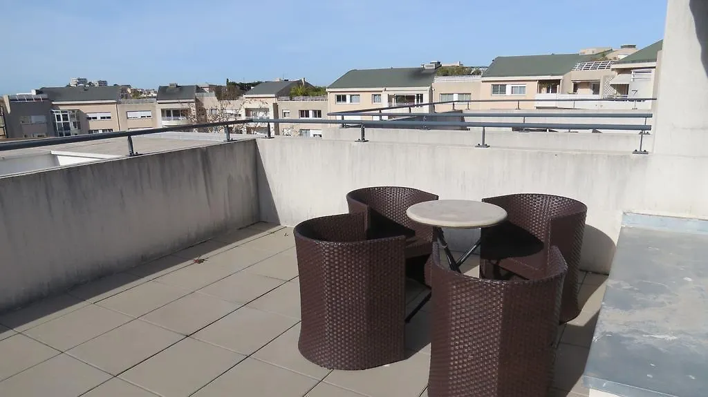 Residence Services Calypso Calanques Plage Marseille Hotel