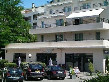 Residence Services Calypso Calanques Plage Marseille France