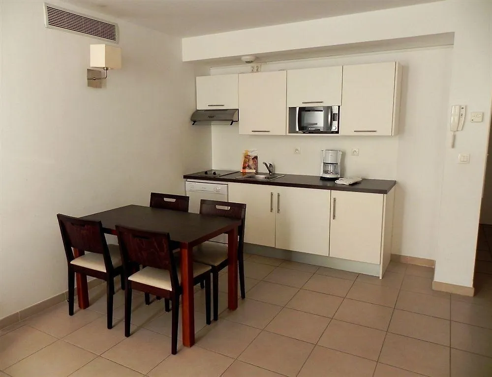 Hotel Residence Services Calypso Calanques Plage Marseille