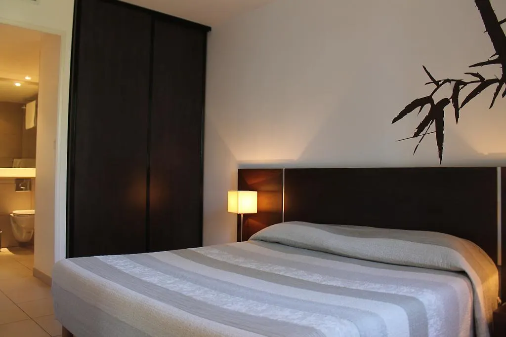 Residence Services Calypso Calanques Plage Marseille