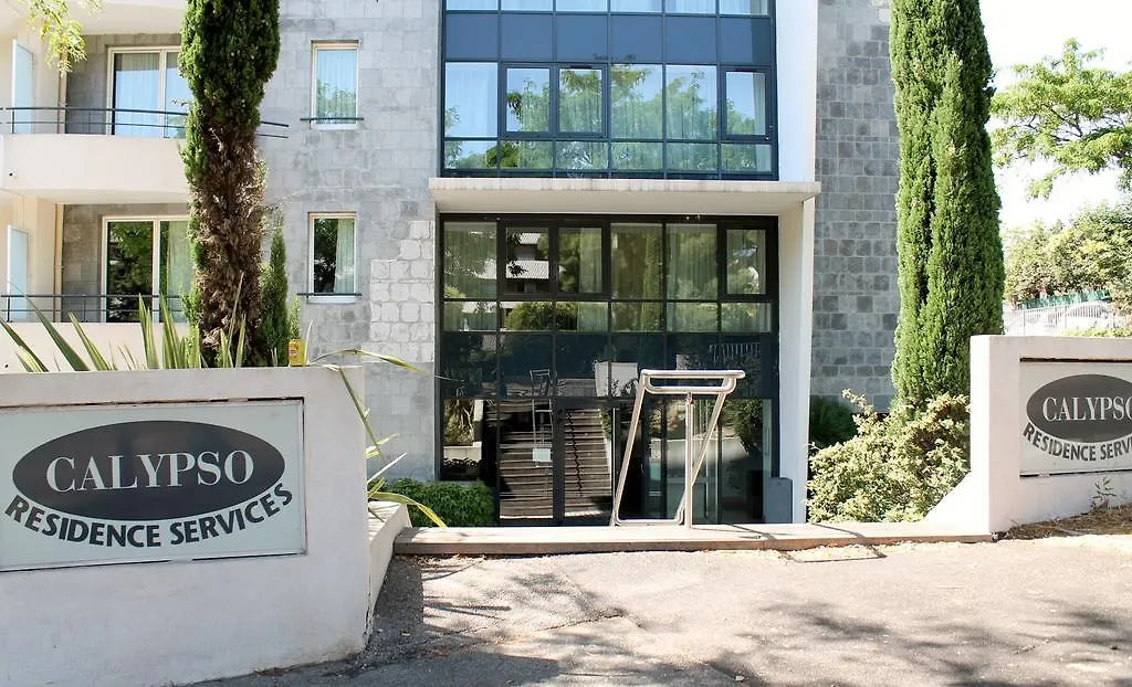 Residence Services Calypso Calanques Plage Marseille 3*,