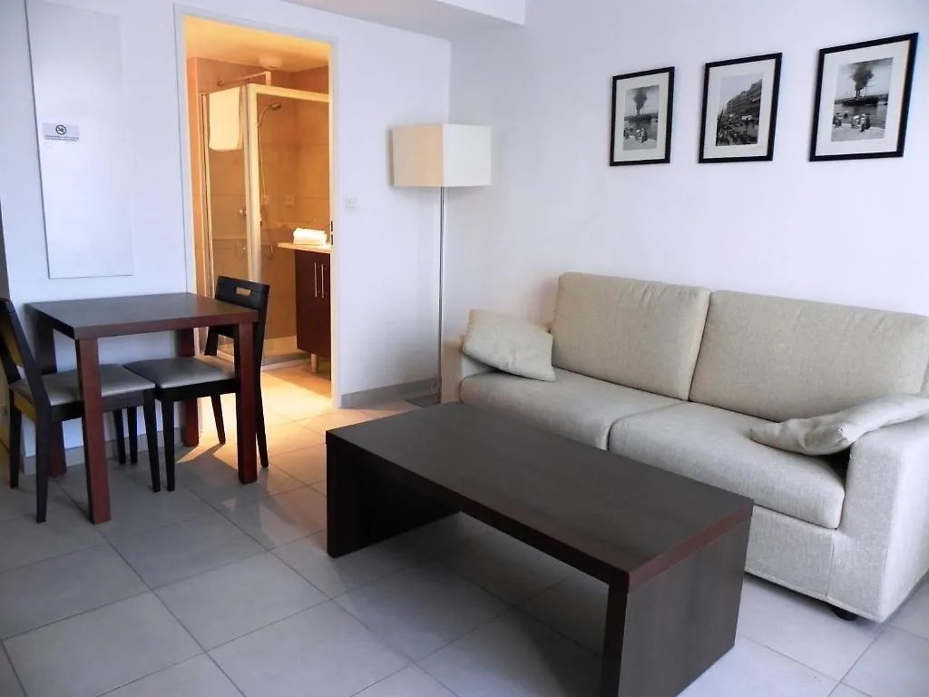 Residence Services Calypso Calanques Plage Marseille