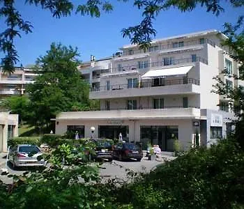*** Hotel Residence Services Calypso Calanques Plage Marseille France
