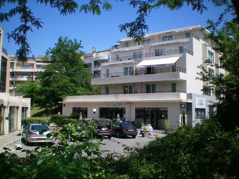 Residence Services Calypso Calanques Plage Marseille Hotel