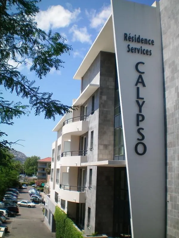 Residence Services Calypso Calanques Plage Marseille