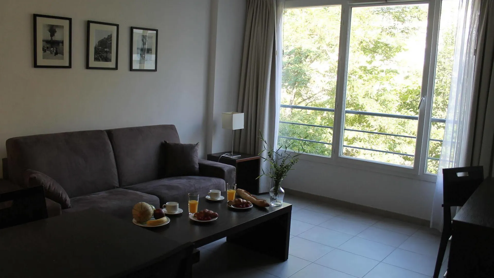 Hotel Residence Services Calypso Calanques Plage Marseille