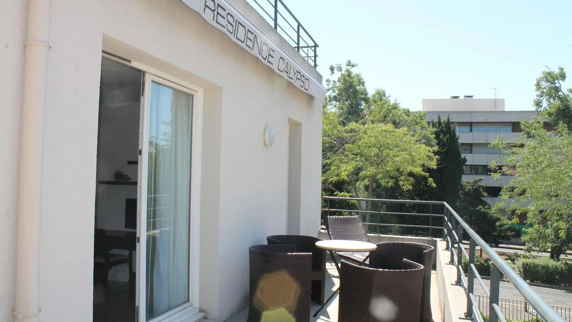 Residence Services Calypso Calanques Plage Marseille