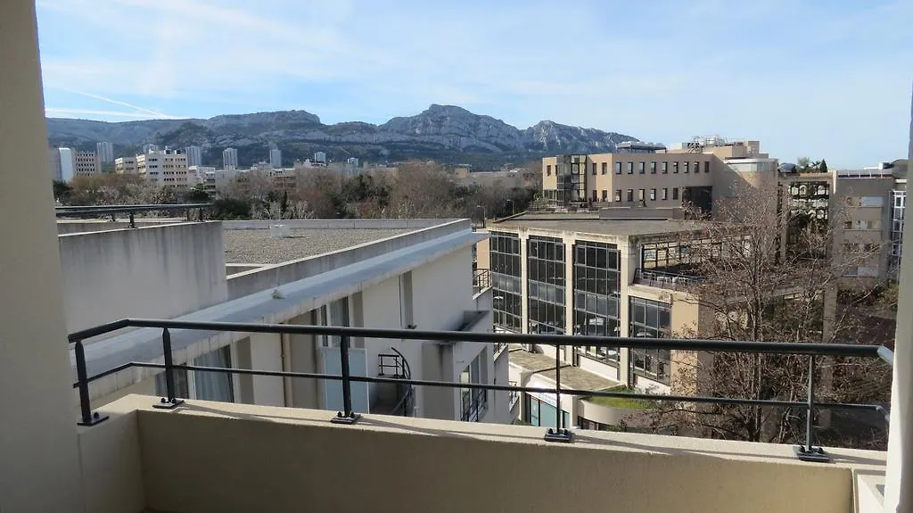 Residence Services Calypso Calanques Plage Marseille Hotel