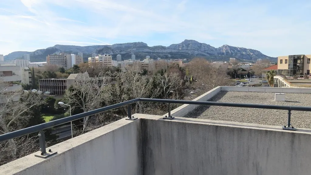 Residence Services Calypso Calanques Plage Marseille 0*,  France