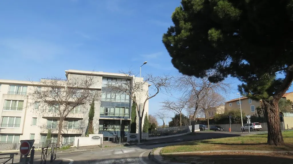 Residence Services Calypso Calanques Plage Marseille