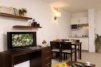 Residence Services Calypso Calanques Plage Marseille 0*,  France
